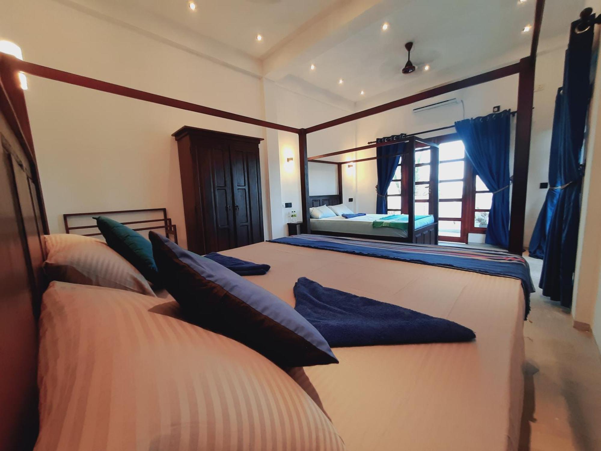 Feel The Waves Hotel Arugam Bay Exterior foto